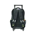 Gim - Σακίδιο Τρόλεϊ Δημοτικού, Ninja Turtles 334-26074 Gim - Σακίδιο Τρόλεϊ Δημοτικού, Ninja Turtles 334-26074