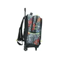 Gim - Σακίδιο Τρόλεϊ Δημοτικού, Ninja Turtles 334-26074 Gim - Σακίδιο Τρόλεϊ Δημοτικού, Ninja Turtles 334-26074