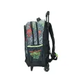 Gim - Σακίδιο Τρόλεϊ Δημοτικού, Ninja Turtles 334-26074 Gim - Σακίδιο Τρόλεϊ Δημοτικού, Ninja Turtles 334-26074