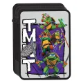 Gim – Κασετίνα Διπλή Γεμάτη Ninja Turtles 334-26100 Gim – Κασετίνα Διπλή Γεμάτη Ninja Turtles 334-26100