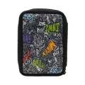 Gim – Κασετίνα Διπλή Γεμάτη Ninja Turtles 334-26100 Gim – Κασετίνα Διπλή Γεμάτη Ninja Turtles 334-26100