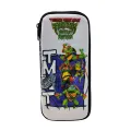 Gim – Κασετίνα Οβάλ, Ninja Turtles 334-26144 Gim – Κασετίνα Οβάλ, Ninja Turtles 334-26144