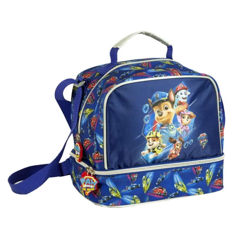 Gim - Τσαντάκι Φαγητού Paw Patrol, Movie 334-35220