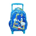 Gim – Σακίδιο Τρόλεϊ Νηπιαγωγείου, Sonic 334-81072 Gim – Σακίδιο Τρόλεϊ Νηπιαγωγείου, Sonic 334-81072