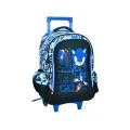 Gim - Σακίδιο Τρόλεϊ Δημοτικού, Sonic 334-81074 Gim - Σακίδιο Τρόλεϊ Δημοτικού, Sonic 334-81074