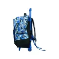 Gim - Σακίδιο Τρόλεϊ Δημοτικού, Sonic 334-81074 Gim - Σακίδιο Τρόλεϊ Δημοτικού, Sonic 334-81074