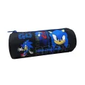 Gim – Κασετίνα Βαρελάκι Sonic, Classic Let's Go 334-81140 Gim – Κασετίνα Βαρελάκι Sonic, Classic Let's Go 334-81140