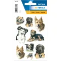 Herma - Αυτοκολλητάκια, Dogs 3341 Herma - Αυτοκολλητάκια, Dogs 3341