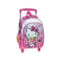 Gim – Σακίδιο Τρόλεϊ Νηπιαγωγείου, Hello Kitty, Tie Dye 335-71072 Gim – Σακίδιο Τρόλεϊ Νηπιαγωγείου, Hello Kitty, Tie Dye 335-71072