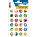Herma - Αυτοκολλητάκια Glittery, Reward 3359 Herma - Αυτοκολλητάκια Glittery, Reward 3359
