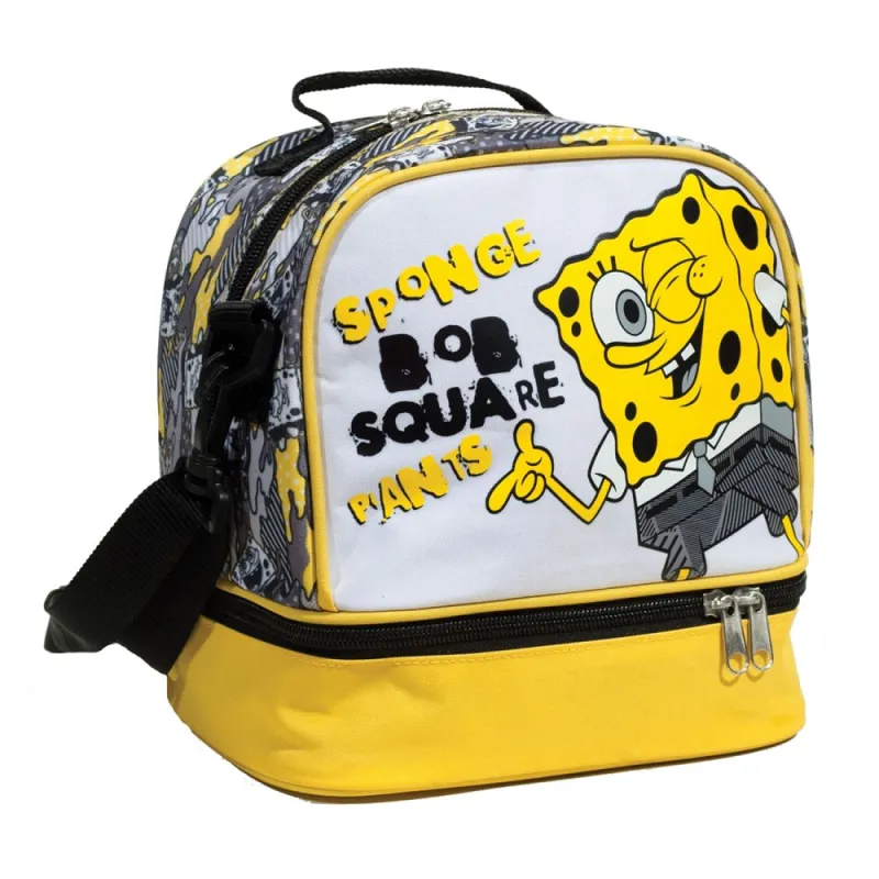 Gim - Τσαντάκι Φαγητού Spongebob 2020 336-76220