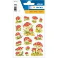 Herma - Αυτοκολλητάκια, Mushrooms 3366 Herma - Αυτοκολλητάκια, Mushrooms 3366