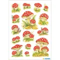 Herma - Αυτοκολλητάκια, Mushrooms 3366 Herma - Αυτοκολλητάκια, Mushrooms 3366