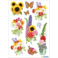 Herma - Αυτοκολλητάκια, Modern Flowers 3369 Herma - Αυτοκολλητάκια, Modern Flowers 3369