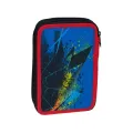 Gim – Κασετίνα Διπλή Γεμάτη Spiderman, Blue Net 337-04100 Gim – Κασετίνα Διπλή Γεμάτη Spiderman, Blue Net 337-04100