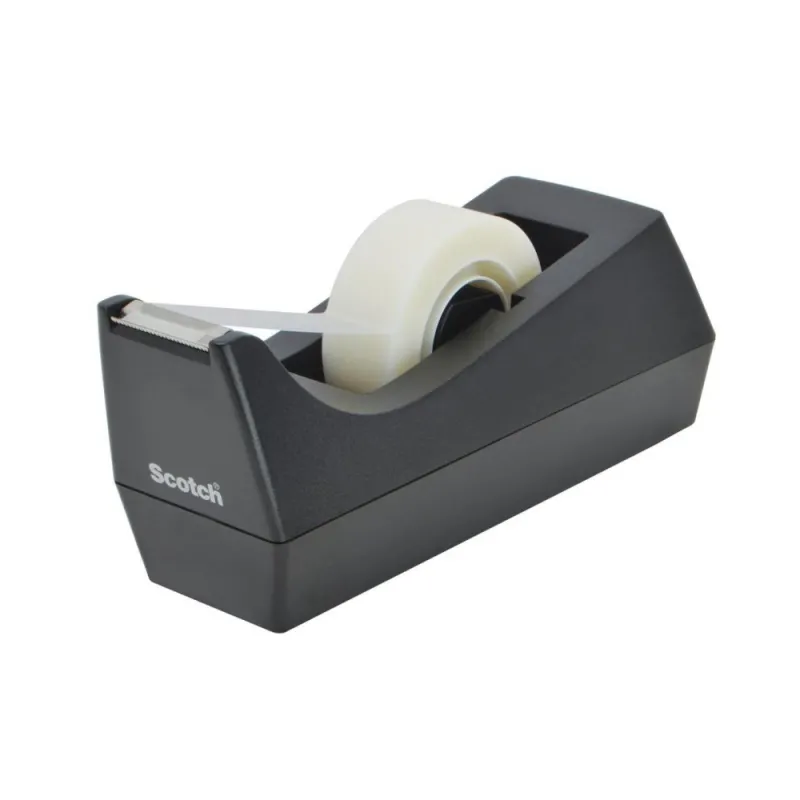 3M - Βάση Σελοτέιπ Scotch Μαύρη 34-8709-7756-7