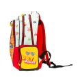 Gim - Τσάντα Πλάτης Δημοτικού Οβάλ, Minnie, Comfy Routine 340-37031 Gim - Τσάντα Πλάτης Δημοτικού Οβάλ, Minnie, Comfy Routine 340-37031