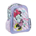 Gim - Τσάντα Πλάτης Δημοτικού, Minnie, Go Lucky 340-41031 + Δώρο Διορθωτική Ταινία Edding Gim - Τσάντα Πλάτης Δημοτικού, Minnie, Go Lucky 340-41031 + Δώρο Διορθωτική Ταινία Edding