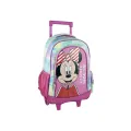 Gim – Σακίδιο Τρόλεϊ Minnie, Nature 340-44074 + Δώρο Διορθωτική Ταινία Edding Gim – Σακίδιο Τρόλεϊ Minnie, Nature 340-44074 + Δώρο Διορθωτική Ταινία Edding