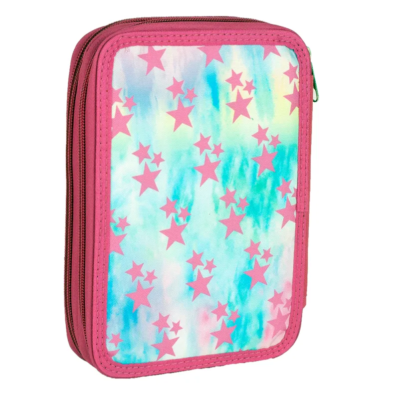 Gim – Κασετίνα Διπλή Γεμάτη Minnie Nature 340-44100