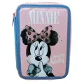 Gim – Κασετίνα Διπλή Γεμάτη Minnie, Fabulous 340-46100