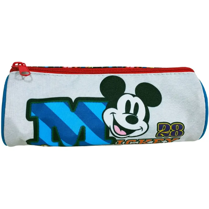 Gim – Κασετίνα Βαρελάκι Mickey, Surplus Traveller 340-87140