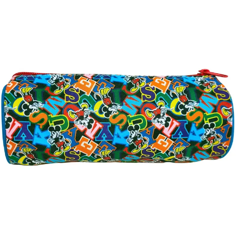 Gim – Κασετίνα Βαρελάκι Mickey, Surplus Traveller 340-87140