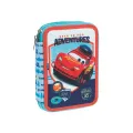 Gim – Κασετίνα Διπλή Γεμάτη Disney Pixar Cars Gear Up 341-37100 Gim – Κασετίνα Διπλή Γεμάτη Disney Pixar Cars Gear Up 341-37100