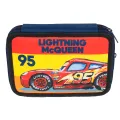 Gim – Κασετίνα Διπλή Γεμάτη Cars, Race 341-49100 Gim – Κασετίνα Διπλή Γεμάτη Cars, Race 341-49100