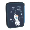 Gim – Κασετίνα Διπλή Γεμάτη Frozen II 341-66100 Gim – Κασετίνα Διπλή Γεμάτη Frozen II 341-66100