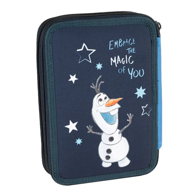 Gim – Κασετίνα Διπλή Γεμάτη Frozen II 341-66100