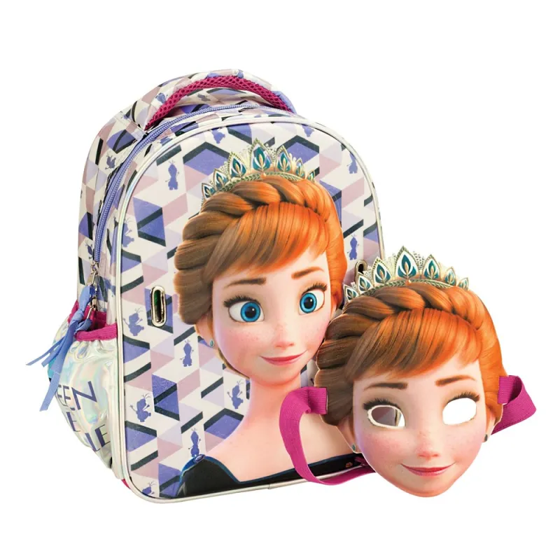 Gim – Σακίδιο Πλάτης Νηπιαγωγείου Frozen, Anna 341-67054
