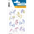 Herma - Αυτοκολλητάκια Glittery, Unicorns 3427 Herma - Αυτοκολλητάκια Glittery, Unicorns 3427