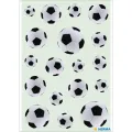 Herma - Αυτοκολλητάκια, Footballs 3434 Herma - Αυτοκολλητάκια, Footballs 3434
