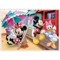 Trefl - Puzzle 4 in 1 Minnie Mouse And Friends 12/15/20/24 Pcs 34355 Trefl - Puzzle 4 in 1 Minnie Mouse And Friends 12/15/20/24 Pcs 34355