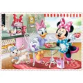 Trefl - Puzzle 4 in 1 Minnie Mouse And Friends 12/15/20/24 Pcs 34355 Trefl - Puzzle 4 in 1 Minnie Mouse And Friends 12/15/20/24 Pcs 34355
