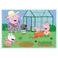 Trefl - Puzzle 4 in 1 Peppa Pig Holiday Memories 12/15/20/24 Pcs 34359 Trefl - Puzzle 4 in 1 Peppa Pig Holiday Memories 12/15/20/24 Pcs 34359
