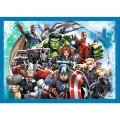 Trefl - Puzzle 4 in 1, Avengers 35/48/54/70 pcs 34386 Trefl - Puzzle 4 in 1, Avengers 35/48/54/70 pcs 34386