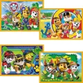 Trefl - Puzzle 4 in 1, Holiday Paw Patrol 35/48/54/70 pcs 34395 Trefl - Puzzle 4 in 1, Holiday Paw Patrol 35/48/54/70 pcs 34395