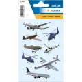 Herma - Αυτοκολλητάκια, Airplanes 3442 Herma - Αυτοκολλητάκια, Airplanes 3442