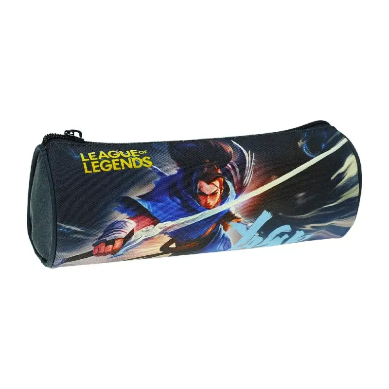 Gim – Κασετίνα Βαρελάκι League Of Legends, Yasuo 345-07140