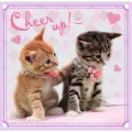 Trefl - Puzzle 3 in 1 Sweets Kittens 20/36/50 Pcs 34809 Trefl - Puzzle 3 in 1 Sweets Kittens 20/36/50 Pcs 34809
