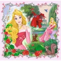 Trefl - Puzzle 3 in 1 Disney Princess, Rapunzel, Aurora And Ariel 20/36/50 Pcs 34842 Trefl - Puzzle 3 in 1 Disney Princess, Rapunzel, Aurora And Ariel 20/36/50 Pcs 34842
