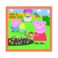 Trefl - Puzzle 3 in 1 Peppa Pig 20/36/50 Pcs 34852 Trefl - Puzzle 3 in 1 Peppa Pig 20/36/50 Pcs 34852