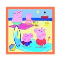 Trefl - Puzzle 3 in 1 Peppa Pig 20/36/50 Pcs 34852 Trefl - Puzzle 3 in 1 Peppa Pig 20/36/50 Pcs 34852