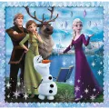 Trefl – Puzzle 3 in 1, The Magical Story 20/36/50 Pcs 34853 Trefl – Puzzle 3 in 1, The Magical Story 20/36/50 Pcs 34853