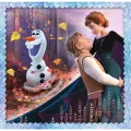 Trefl – Puzzle 3 in 1, The Magical Story 20/36/50 Pcs 34853 Trefl – Puzzle 3 in 1, The Magical Story 20/36/50 Pcs 34853