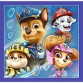 Trefl - Puzzle 3 in 1, Paw Patrol Ready For Action 20/36/50 Pcs 34861 Trefl - Puzzle 3 in 1, Paw Patrol Ready For Action 20/36/50 Pcs 34861