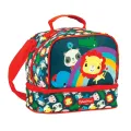 Gim - Τσαντάκι Φαγητού Oβαλ, Fisher Price, Happy Lion 349-15220 Gim - Τσαντάκι Φαγητού Oβαλ, Fisher Price, Happy Lion 349-15220