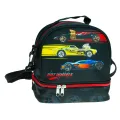 Gim - Τσαντάκι Φαγητού Oβαλ, Hot Wheels 349-28220 Gim - Τσαντάκι Φαγητού Oβαλ, Hot Wheels 349-28220